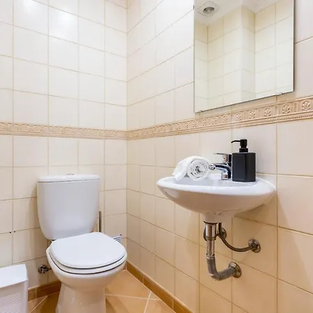 Apartmán Terrace Lovers By Seewest Lagos