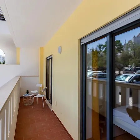 Terrace Lovers By Seewest Apartment *