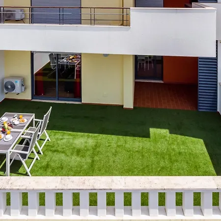 Terrace Lovers By Seewest Apartment *