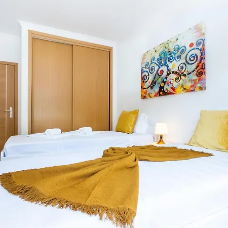 Terrace Lovers By Seewest Apartment *