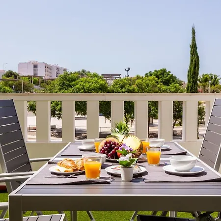 Apartment Terrace Lovers By Seewest Lagos