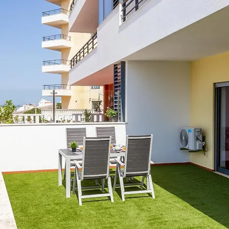 Terrace Lovers By Seewest Apartment *