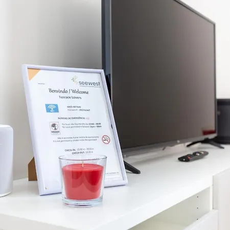 Terrace Lovers By Seewest *